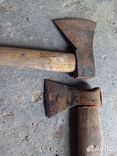 Топор СССР