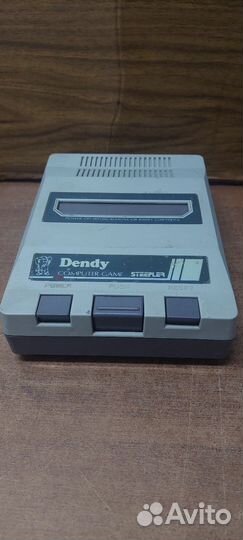 Dendy steepler