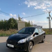 Datsun on-DO 1.6 MT, 2014, 101 000 км, с пробегом, цена 260 000 руб.