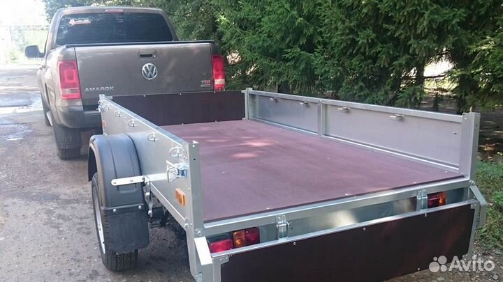 Прицеп сст 7132-02