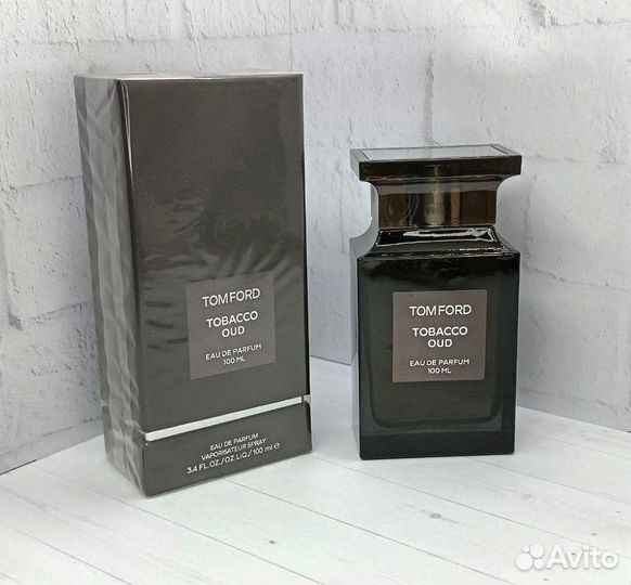 Духи Tobacco Oud Tom Ford 100ml