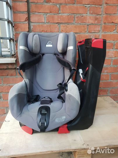 Bebe Confort Axiss 9-18 кг,автокресло