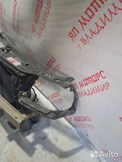 Рамка радиатора Audi A3 8L AQA 2001