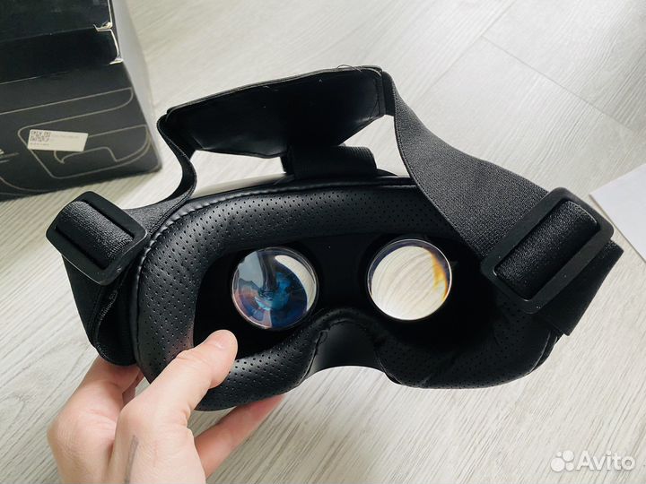 VR cardbox