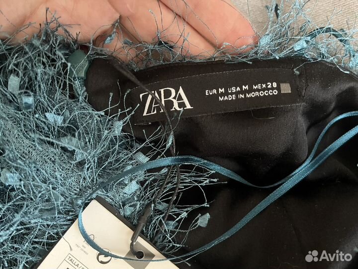 Комбинезон новый Zara