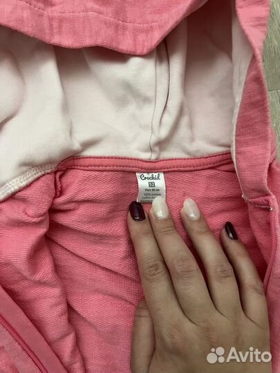 Комбинезон crockid 80 86