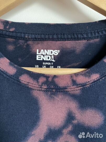 Land End Tiy Dye T-shirt