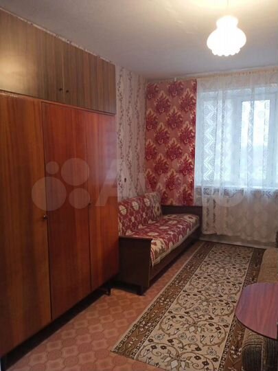Комната 17 м² в 1-к., 6/9 эт.