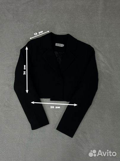 Пиджак женский XS