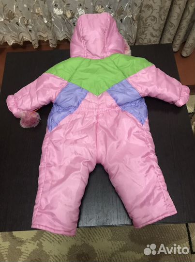 Комбинезон на девочку