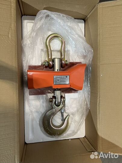 Весы крановые TOR OCS-TY 3 т