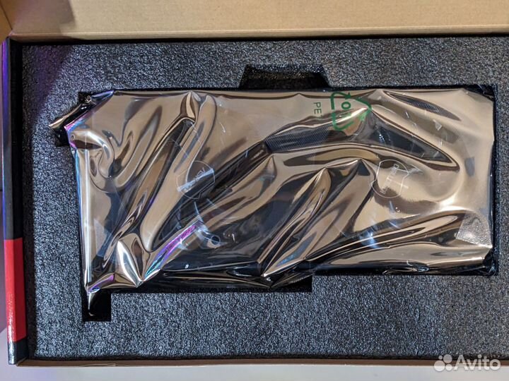 Новая Видеокарта AMD RX 7600 AsRock Challenger