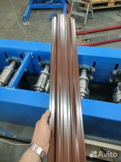 Евроштакетник для забора