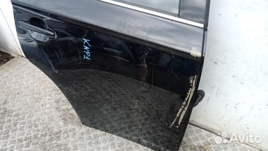 Дверь задняя правая mitsubishi outlander 3 GF0W, Номер 5730B390 (KNP01FT01)