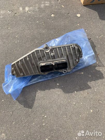 Модуль тсм ford focus 3