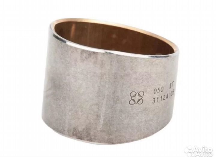 Втулка шатуна AK JCB 02/192095