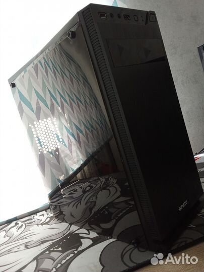 Игровой пк GTX 660 TI / AMD FX 8320