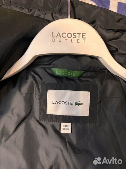 Куртка Lacoste оригинал