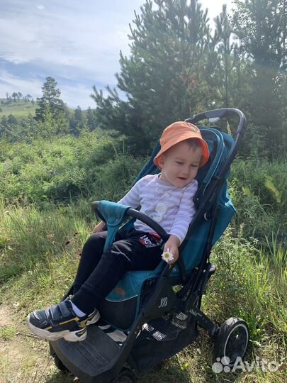 Продам коляску Baballo на запчасти