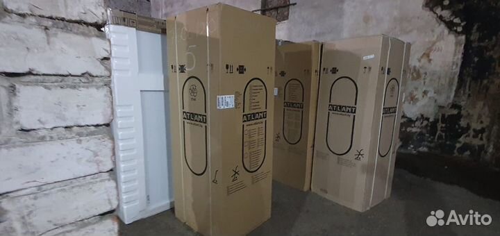 Морозильная камера Atlant 7606 100 N