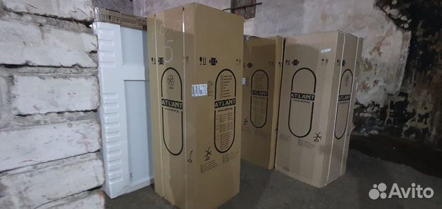 Морозильная камера Atlant 7606 100 N