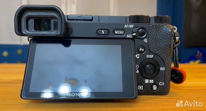Фотокамера Sony alpha 6500 (ilce-6500 / BQ) body