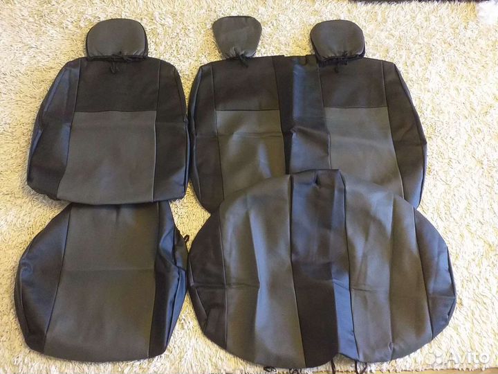 Авточехлы Модельные Лорд Авто