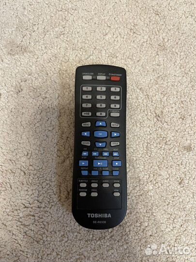 Двд видеоплеер DVD player toshiba