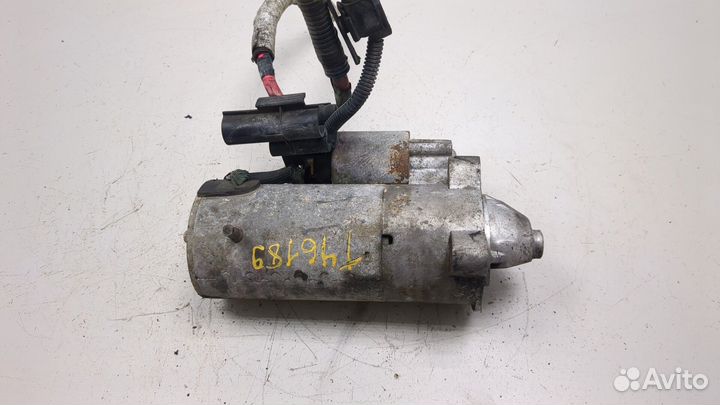 Стартер Ford S-Max, 2006