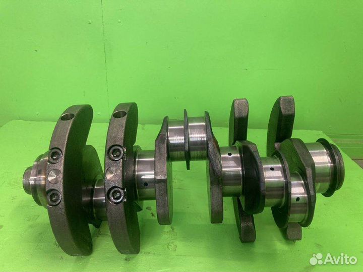 Коленвал mercedes-benz actros MP II