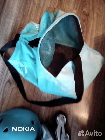 Роликовые коньки oxelo