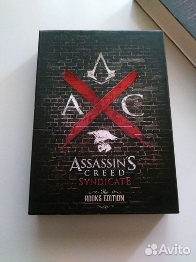 Assassin's Creed Syndicate (Коллекционное Издание)