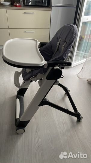 Стульчик для кормления peg perego siesta