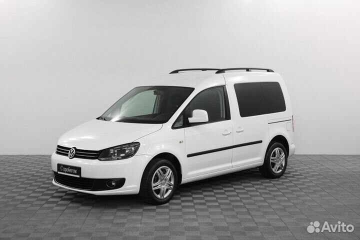 Volkswagen Caddy 1.2 МТ, 2013, 150 000 км