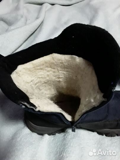 Сапоги зимние детские 36разм