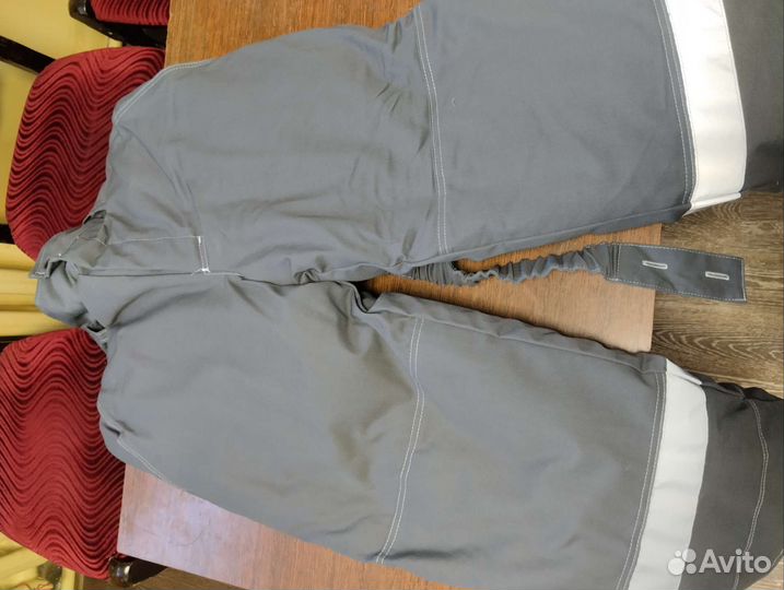 Утеплённые костюм 48-50, Новый
