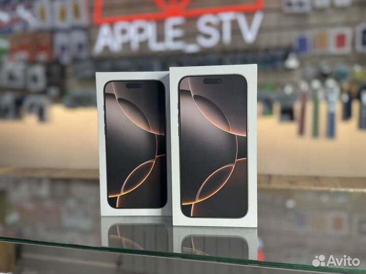 iPhone 16 Pro Max, 512 ГБ