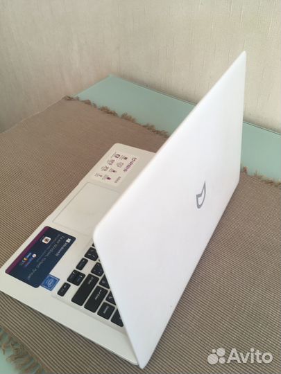 Ноутбук irbis NB66