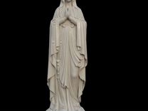 Скульптура из мрамора "Дева Мария"