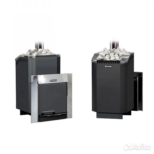 Печь На Дровах ermak 30 стандарт