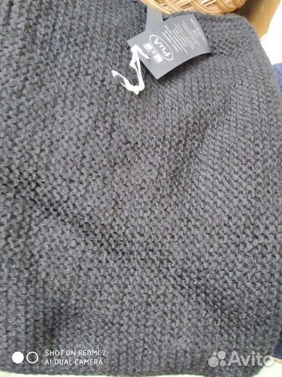 Шарфы платки палантины