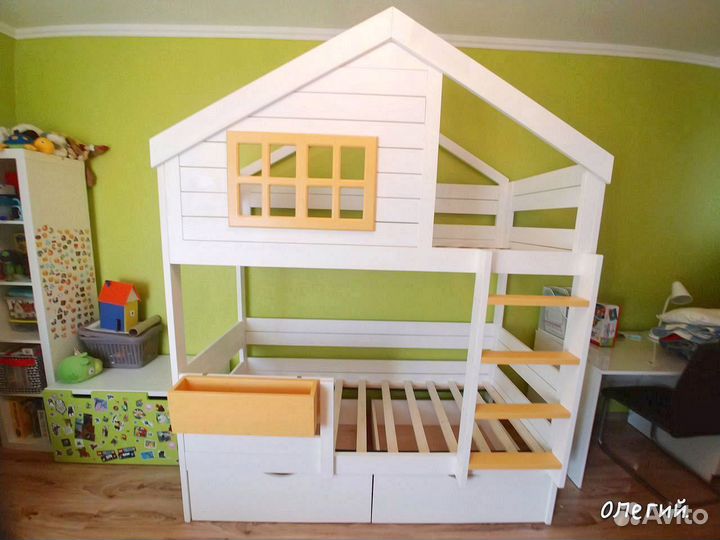 Детская кровать от производителя