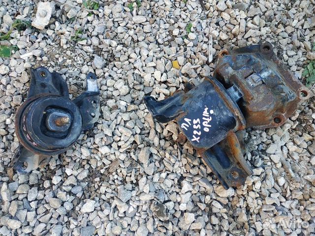 Подушка двигателя Kia Optima