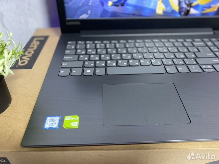 Игровой ноутбук Lenovo Ge Force/12gb/FullHD/ssd