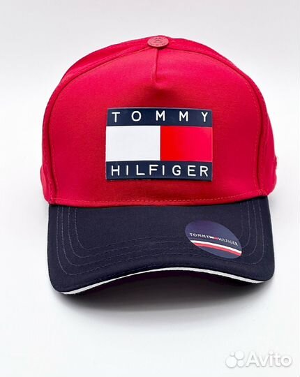 Кепка бейсболка Tommy Hilfiger