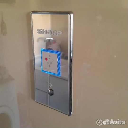 Холодильник sharp SJ-P44N-BE