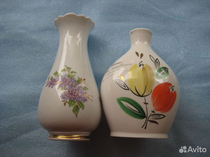 Ваза штоф Хайта СССР