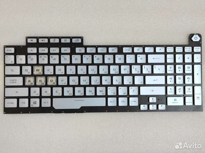 Клавиатура для ноутбука Asus G731