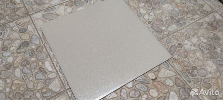 Плитка керамогранит 300х300 серая