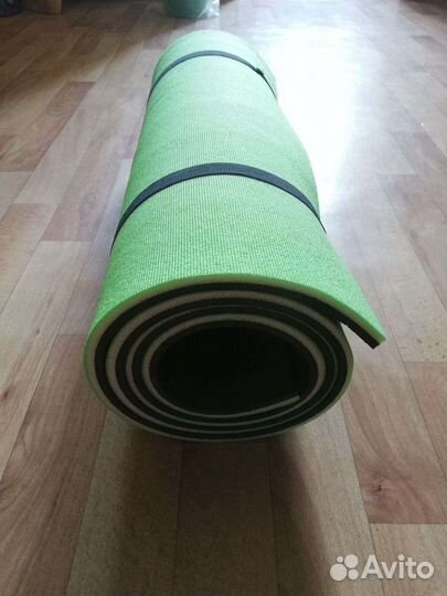 Коврик для йоги и фитнеса